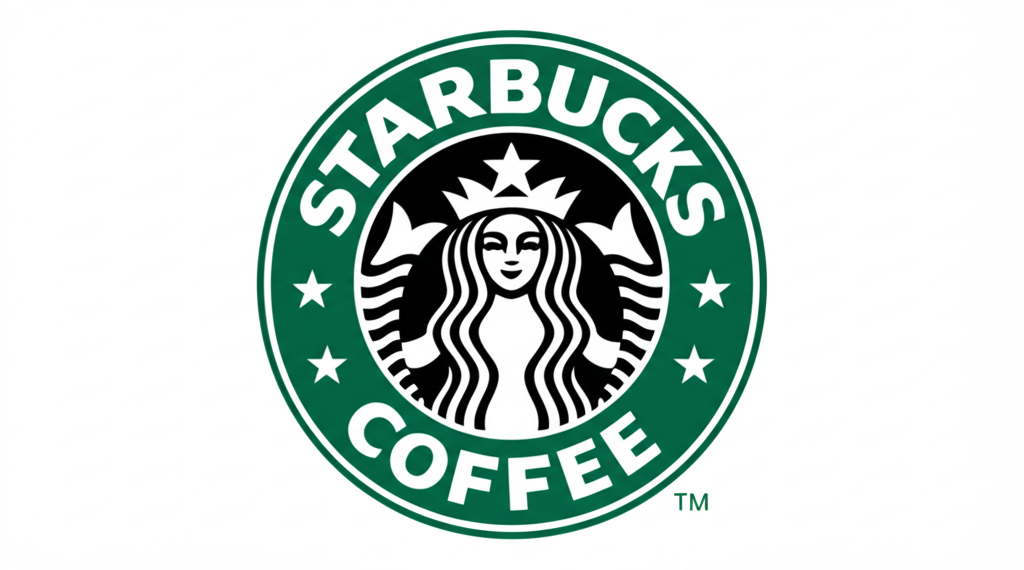 Starbucks logo