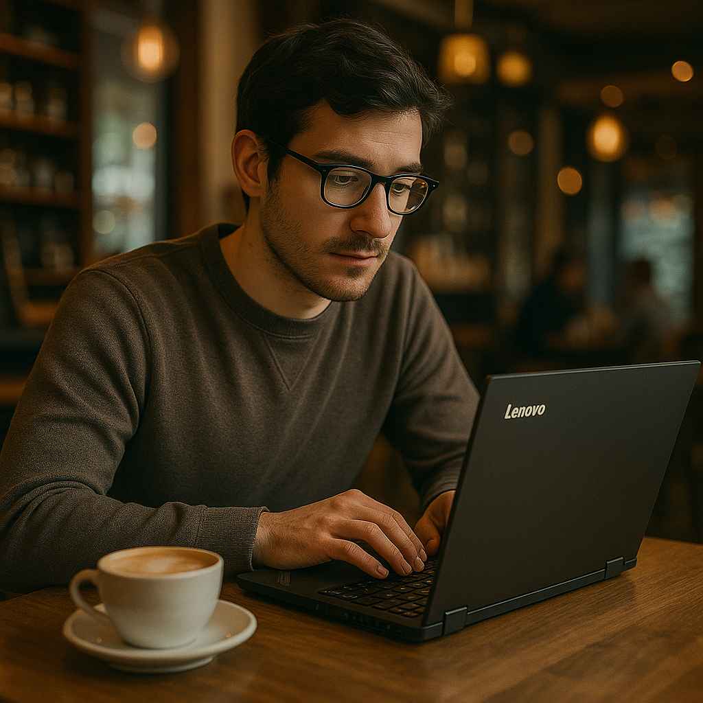 Generated image with brand placement